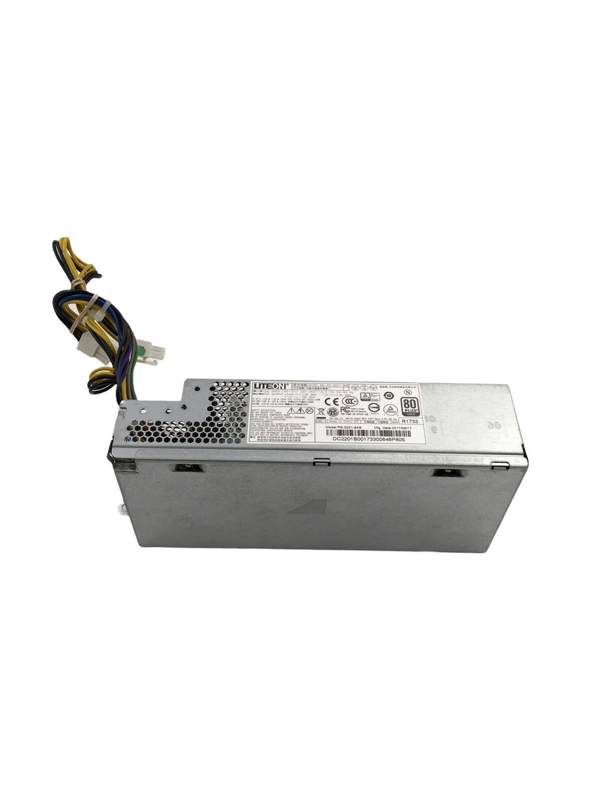 Acer PS-3221-9AB Power Supply X4640 X4640G X6630 X6630G X6640 X6640G FSP220-30FABA 9PA2202500