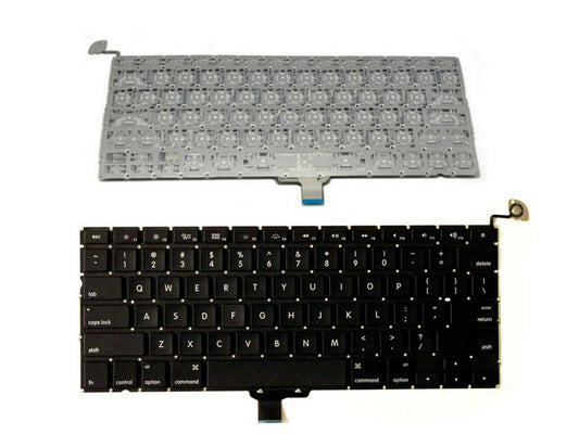 Apple New Keyboard US Non-Backlit MacBook Pro 13 Unibody A1278 2009-12