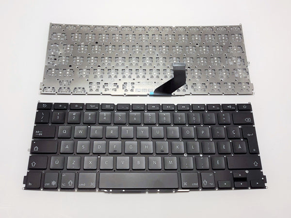 Apple New Keyboard Canadian Non-BL MacBook Pro Retina 13 A1425 2012-13