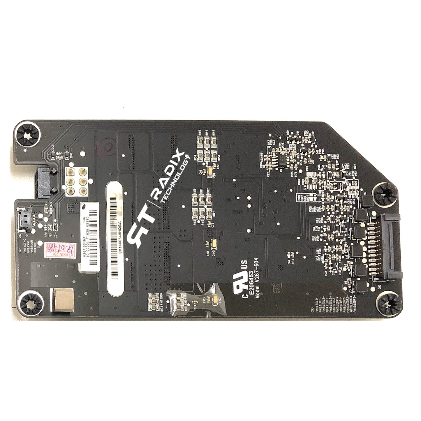 Apple 661-5980 New LED Backlit Inverter Board iMac 27 A1312 Mid 2011 923-0047 V267-604HF