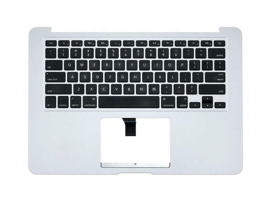 Apple 661-6635 Palmrest Cover Keyboard Backlit US MacBook Air 13 A1466 2012 069-8219-22