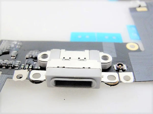 Apple 821-2220-07 USB Power Connector Audio Headphone Jack Charging Port Jack Flex Cable iPhone 6 Plus 5.5 A1522 A1524 821-2220-A