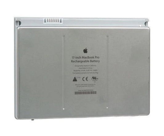 Apple A1189 Battery Pack MacBook Pro 17 A1151 A1212 A1229 A1261 2006-8 020-5091-A MA458G/A MA458J/A