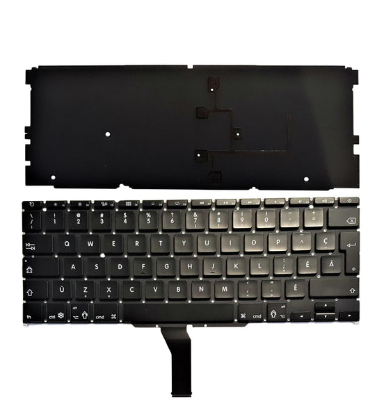 Apple New Keyboard Canadian Backlit MacBook Air 11 A1370 2011 A1465 2012-15