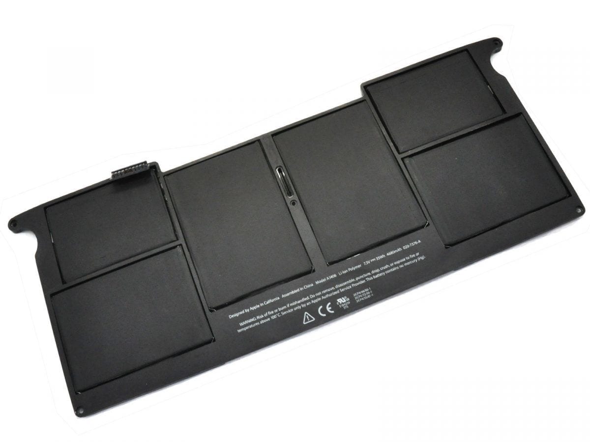 Apple A1406 Battery Pack MacBook Air 11 A1370 A1465 A1495 Mid 2011-13 661-04566 020-7376-A