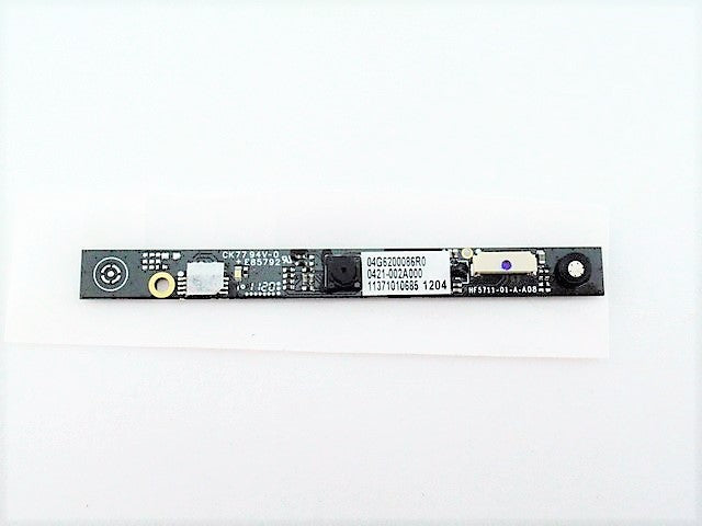 ASUS 04G6200086R0 WebCam Camera CCD Module Eee PC 1001PXD 0420-002A00