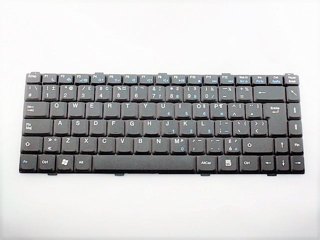 ASUS 04GNI51KCF00 Keyboard French Canadian Z96F Z96H Z96J Z96JS