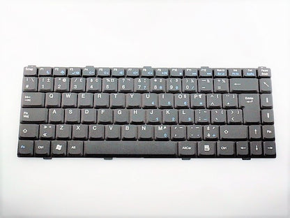 ASUS 04GNI51KCF00 Keyboard French Canadian Z96F Z96H Z96J Z96JS