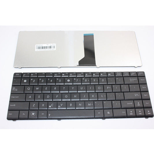 ASUS 04GNV62KUS00-2 New Keyboard US UL80V X42 X43 X43J X43S X44 X44C AEKJ1U00120 MP-09Q53US-920