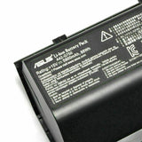 ASUS 0B110-00200000 Battery G750JM G750JS G750JX G750JW G750JY G750JZ A42-G750 0B110-0020000M