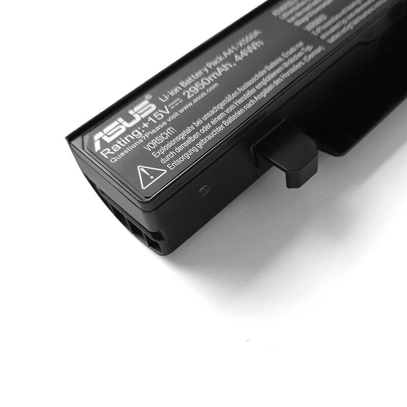 ASUS 0B110-00230000 New Battery Pack 4C 44Wh 15V A41-X550 A41-X550A A41-X550 A41-X550A 0B110-00230100