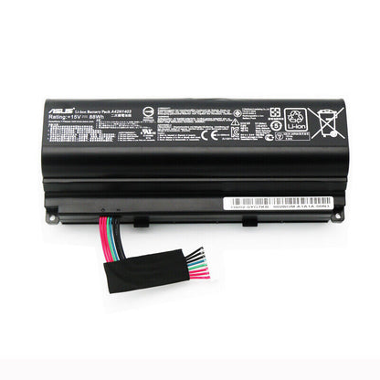 ASUS 0B110-00290000 New Battery GFX71 GFX71J GFX71JM GFX71JT GFX71JY A42LM93 A42LM9H A42N1403