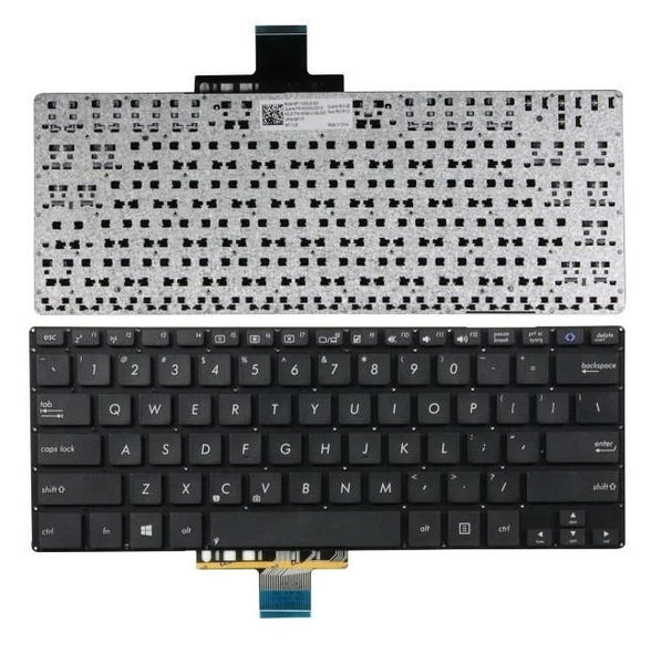 ASUS 0KNB0-3106US00 New Keyboard US S301LA S301LP Q301L Q301LA Q301LP 0KNB0-3106UI00 MP-13J63US-920 AEEXAU00010