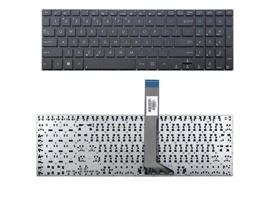 ASUS 0KNB0-610BUS00 Keyboard VivoBook S551 S551L S551LA S551LB S551LN 0KNB0-610BTW00 0KNB0-612DUI00