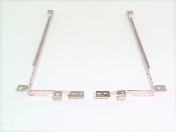 ASUS LCD LED Display Panel Video Screen Hinge Support Brackets Set Pair Left Right Eee PC 1001PXD