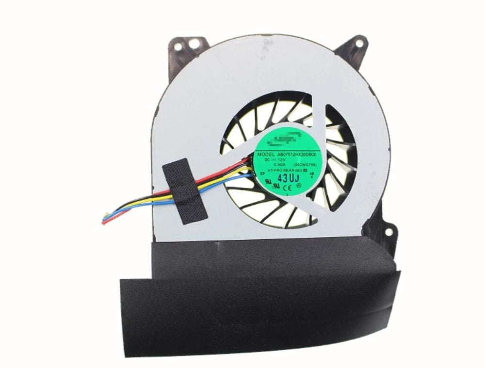 ASUS 13NB0181P02011 New CPU Cooling Fan ROG G750JH G750JY G750JZ 13N0-PCP0101