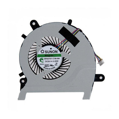 ASUS 13NB02V1AM0101 CPU Fan VivoBook A451C A451L R453L S451L V451L MF60070V1-C190-S9A