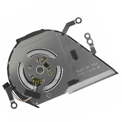 ASUS 13NB0LA0M02011 CPU Fan Y406F Y406U Y406UA X420U X420UA R459FA DFS5K121154912-FL3M