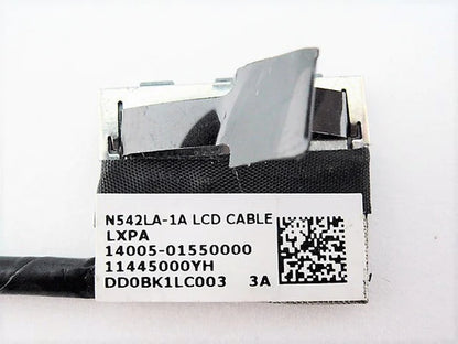 ASUS LCD Cable for Q502L Q502LA N542 N542L N542LA - 14005-01550000 New