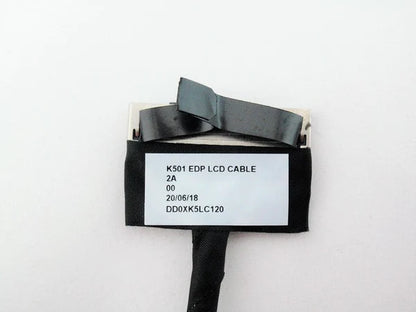 ASUS 14005-01610100 LCD Cable R516LX V502LB V502LX V505L V505LB V505LX DD0XK5LC110 DD0XK5LC120