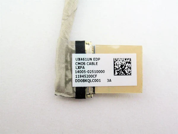 ASUS 14005-02510000 LCD Cable UX461FA UX461FN UX461U UX461UA UX461UN DD0BKQLC001 DD0BKQLC010