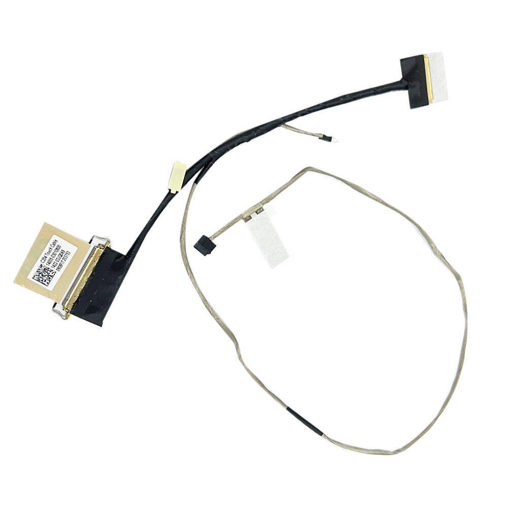 ASUS New LCD LED Display Video Cable Touch Screen TS 30-Pin Chromebook 11 C204 C204MA C214MA 1422-03JQ0A9 14005-03010800