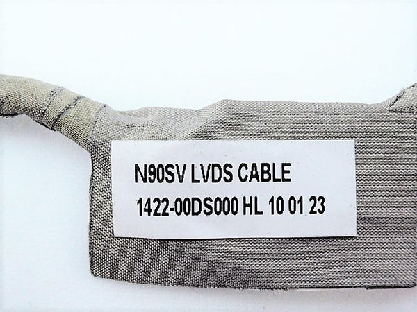 ASUS 1422-00DS000 LCD LED LVDS Display Cable F90SV N90 N90S N90SV X90
