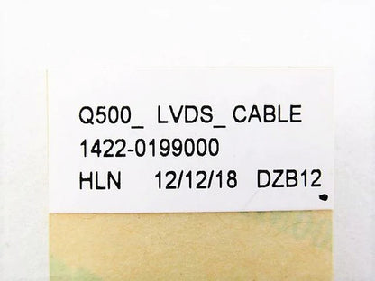 ASUS New LCD LED LVDS Display Video Screen Cable DZB12 Q500 Q500A 1422-01AN000 1422-0199000