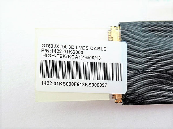 ASUS 1422-01KS000 LCD Cable G750JN G750JH G750JM G750JS G750JW G750JX 14005-00890500 14005-00890800