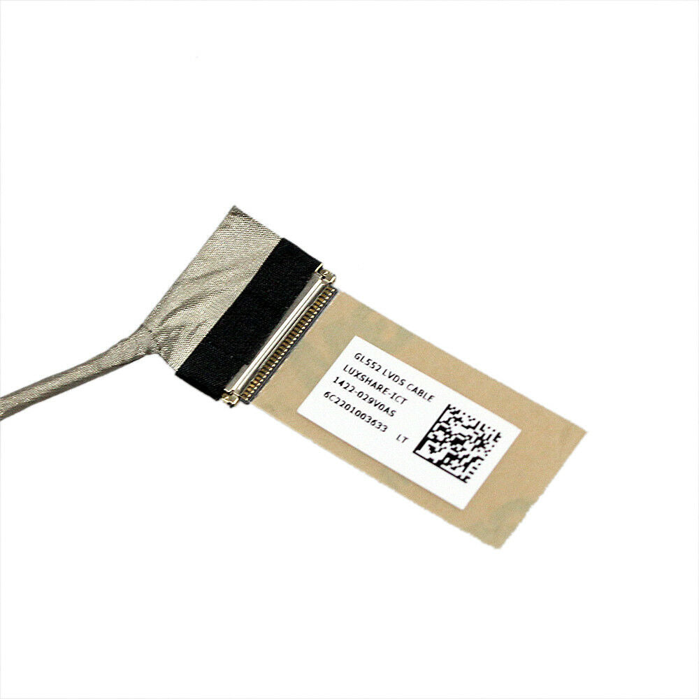 ASUS 1422-029D0AS LCD Cable GL552JX GL552VL GL552VY GL552VX ZX50JX