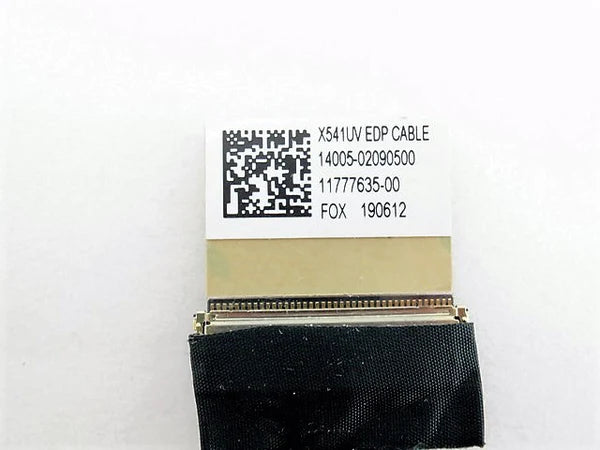 ASUS LCD Cable 1422-02F10AS 1422-02KH0AS 14005-02090400 14005-02090500 DD0XKFLC02 DD0XKFLC120