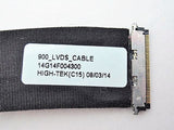 ASUS LCD Display Video Scren Cable Eee PC 900 900A 900H 14G14F004310 1422-009O000 14G14F004300