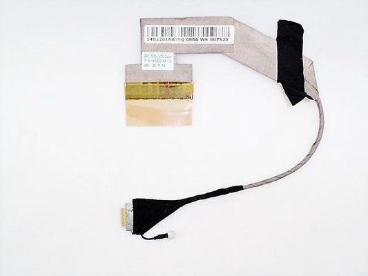 ASUS LCD Display Video Screen Cable Eee PC 1000HE 1000HD 1422-000G000 1422-004S000 1422-004R000 14G2201AA10Q