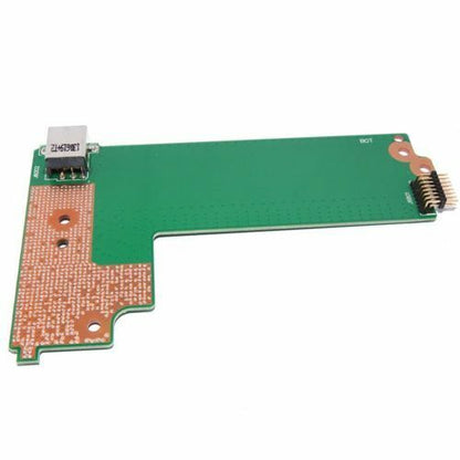 ASUS 60-NC0DC1000-C01 DC Power Jack Button Board F75A F75V R704A X75A