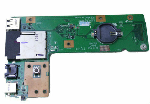ASUS 60-NXMDC1000 DC Jack USB Reader Board A52JR A52JV K52F K52JR X52F 3DKJ3DB0000