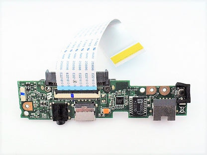 ASUS 60-OA2YI01000-B01 USB ENET Audio Power Board Eee PC 1001PXD