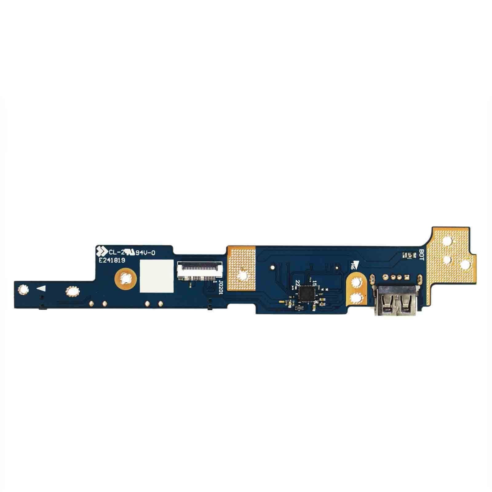 ASUS 60NB05Y0-IO1070 Power Button Board Q302LA Q302UA TP300LA TP300LD E241819