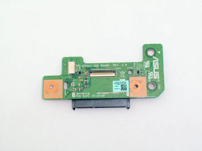 ASUS 60NB0AG0-HD1200 Hard Drive HDD Board F555UA X555UA X555UB X555UJ 69N0SQD12A00-01