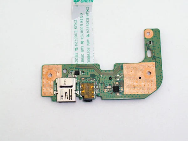 ASUS 60NB0AG0-IO1110 Audio USB Card Reader Board A555U F555U X555U 69N0SQE11B00-01