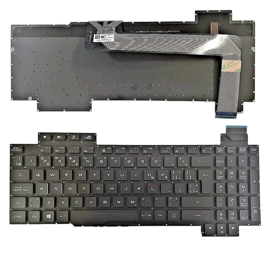 ASUS 90NB0G02-R31CB0 New Keyboard CA GL703 GL703GE GL703VD GL703VM V170146DK1 EABKL005020 3BBKLTAJN30 