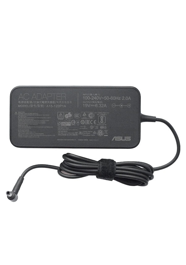 ASUS A15-120P1A AC Adapter N552 N750 N751 N752 N580 M580 17 N705 UX510 PA-1121-04 PA-1121-28 ADP-ZB BB