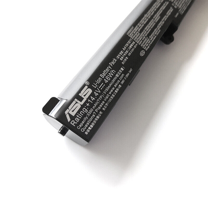 ASUS A41N1611 New Battery Pack 4C 48Wh ROG GL553VD GL553VE GL553VW A41LK5H A41LP4Q 0B110-00470000