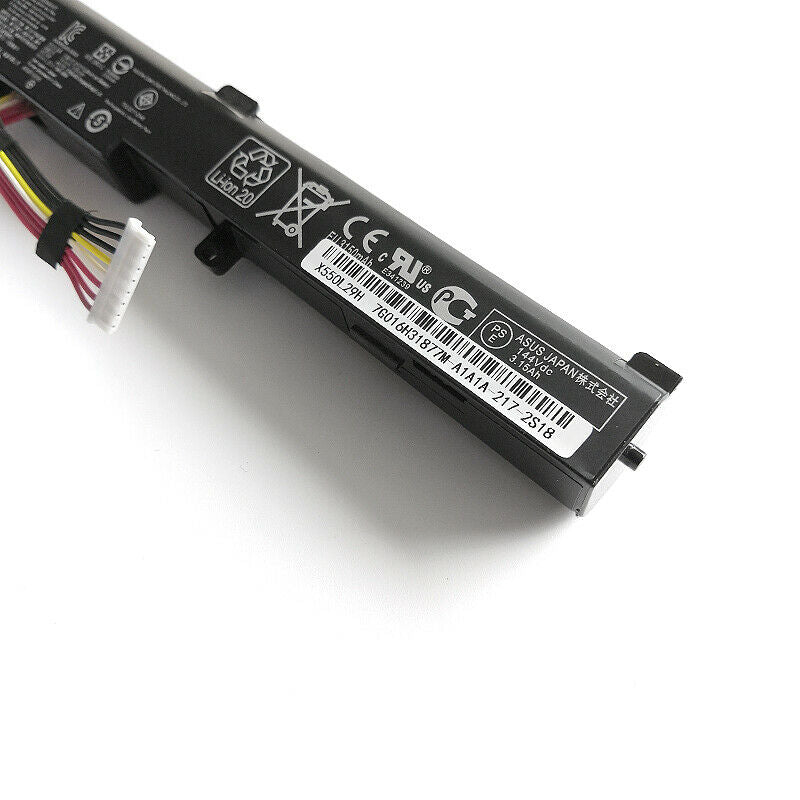 ASUS A41N1611 New Battery Pack 4C 48Wh ROG GL553VD GL553VE GL553VW A41LK5H A41LP4Q 0B110-00470000