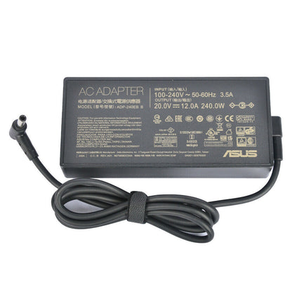 ASUS ADP-240EB AC Adapter GX502LXS GX502LWS GX701LXS GX701LWS GX701LV A20-240P1A ADP-240EB B BA BC