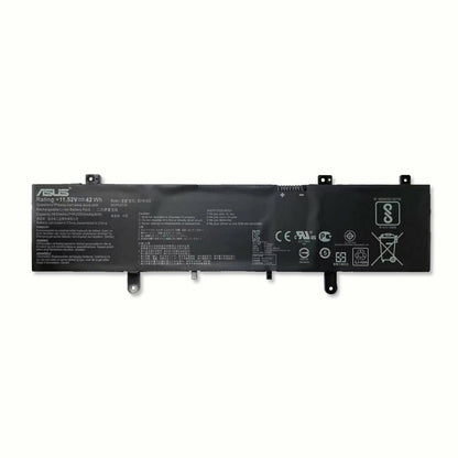 ASUS B31N1632 Battery X405 X405U X405UA X405UQ X405UR S4000U S4100U 0B200-02540000 0B200-02540300