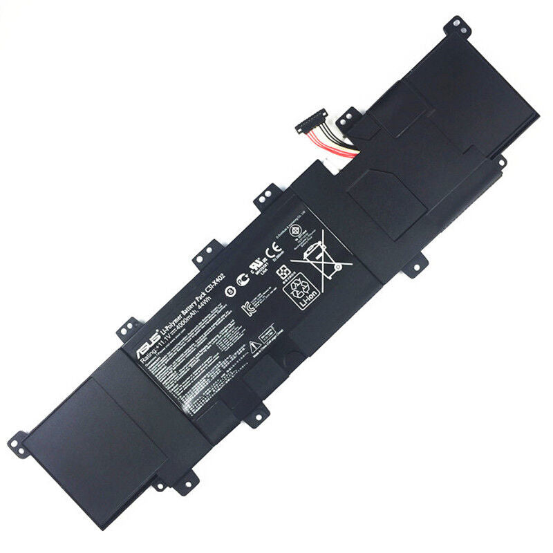 ASUS C31-X402 New Battery S400C S400CA S400E S500CA X402 X402C X402CA 0B110-00210000