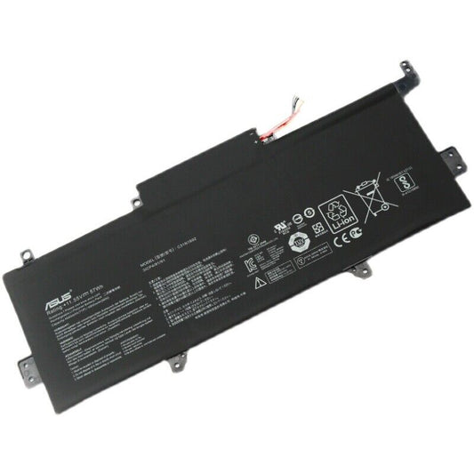 ASUS C31N1602 Battery ZenBook U3000U UX330 UX330U UX330UA UX330UAK 0B200-02090000