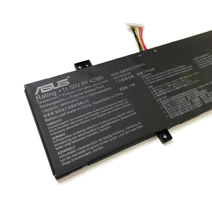 ASUS C31N1733 Genuine Battery SF4100F TP412FA TP412U TP412UA TP470EA 0B200-02970000 0B200-02970100