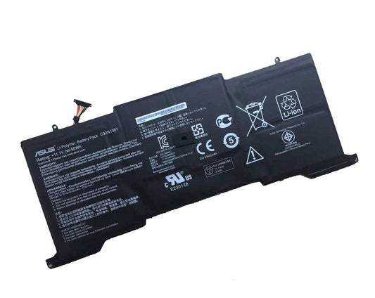 ASUS C32N1301 New Genuine Battery Pack 6C 50Wh ZenBook UX31L UX31LA 0B200-00510000