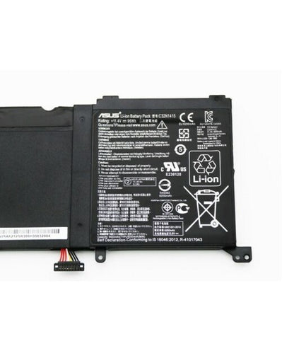 ASUS Battery for UX501J UX501JW UX501L UX501LW UX501V UX501VW C32N1415